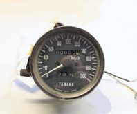XS 400 speedometer