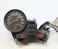 TR 1 speedometer
