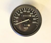 GS 500 Speedometer