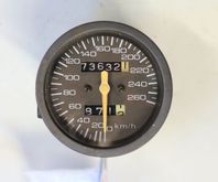 GSX 600  Speedometer