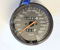 GSX-F 750 Speedometer