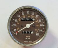 GS 450 Speedometer